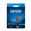 Tarjeta Micro SD Lexar 32GB