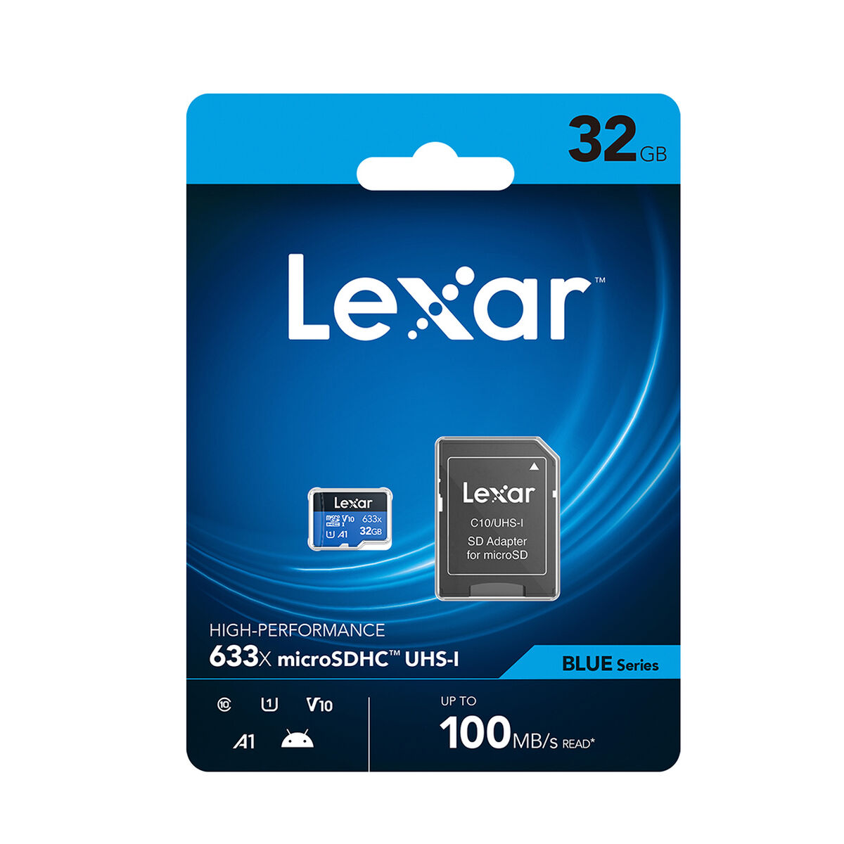 Tarjeta Micro SD Lexar 32GB
