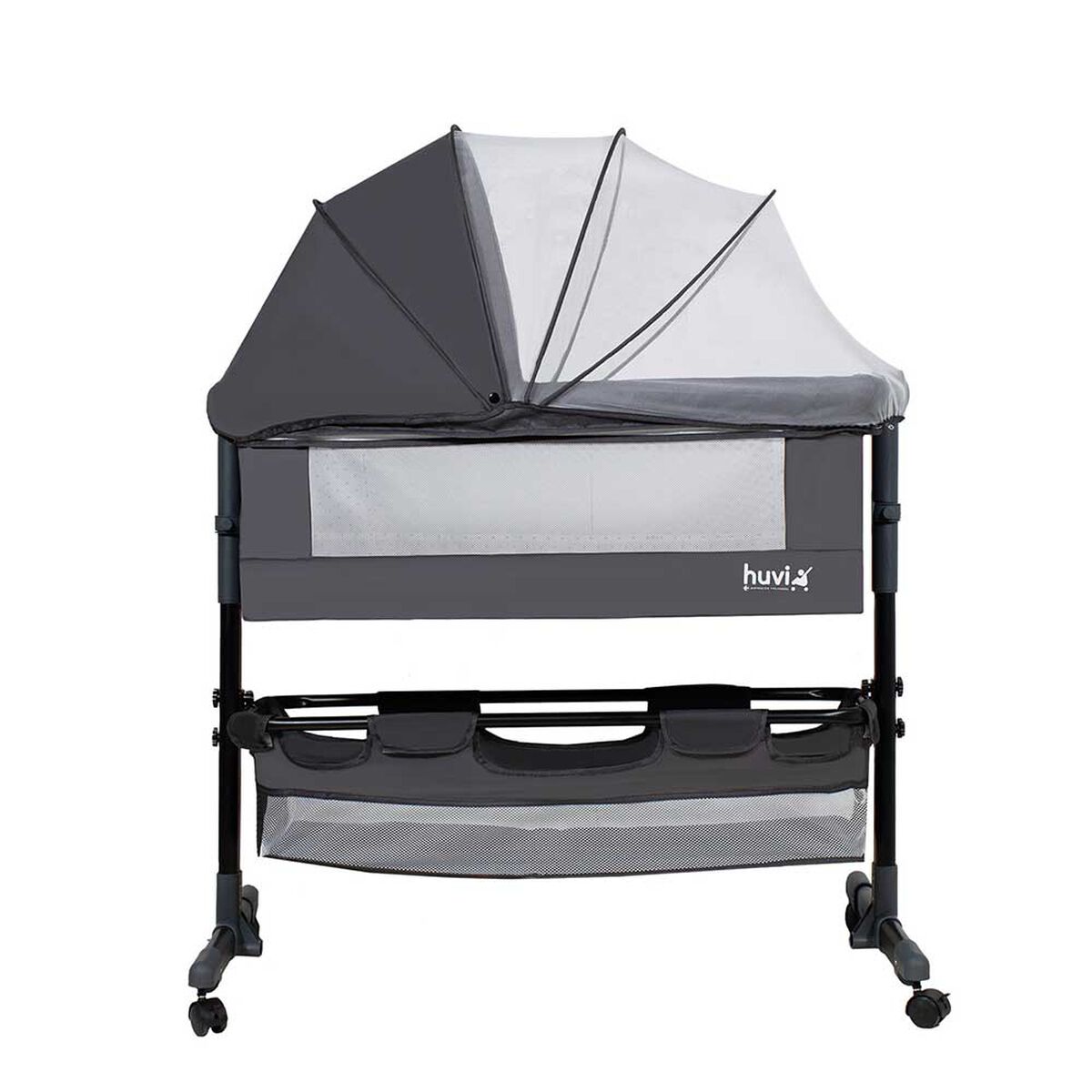 Cuna Cozy Negro Bebesit