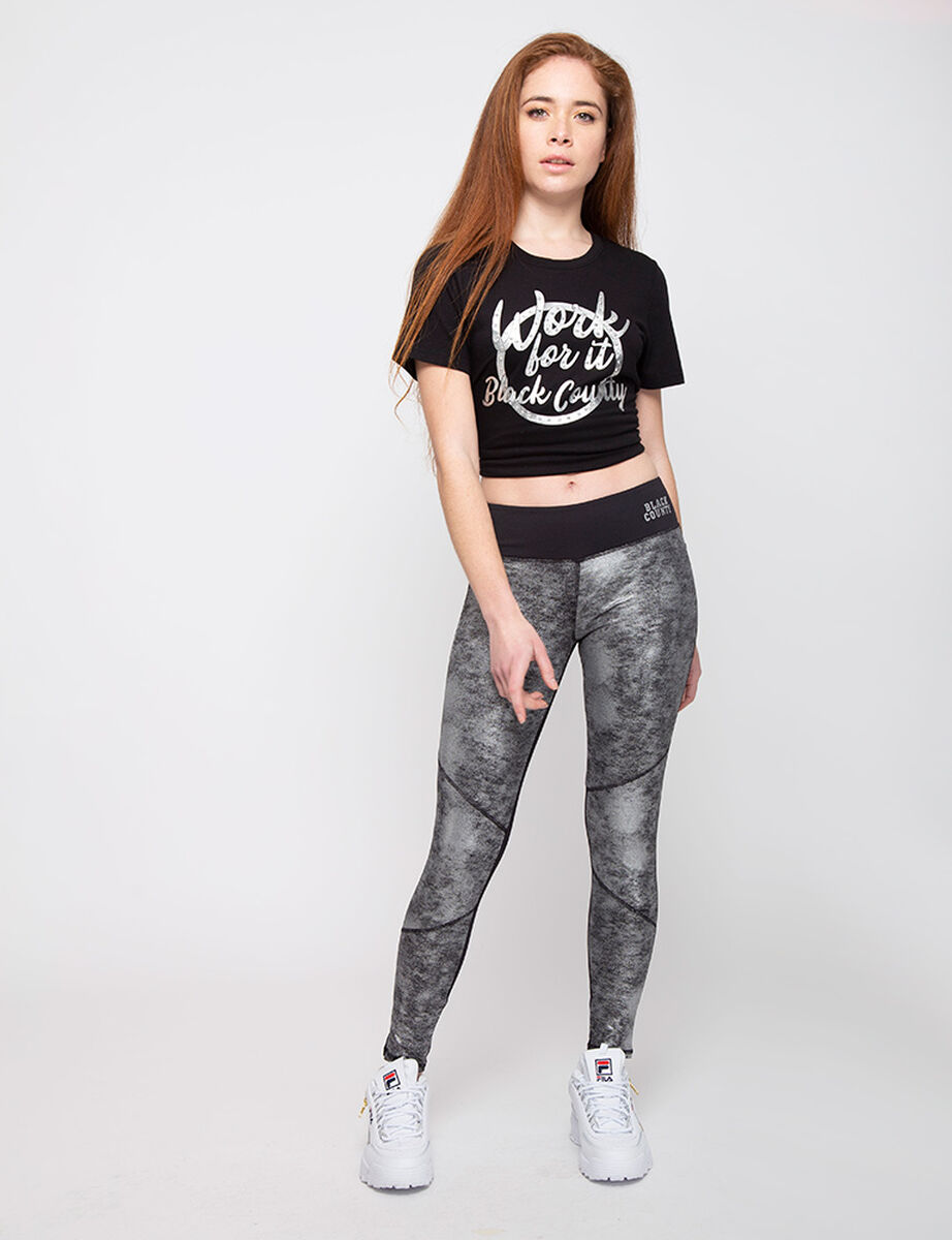 Calza Deportiva Mujer