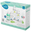 Set de Mamaderas Verde Nuvita