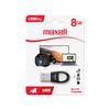 Pendrive Maxell Usb-Key 8GB Negro