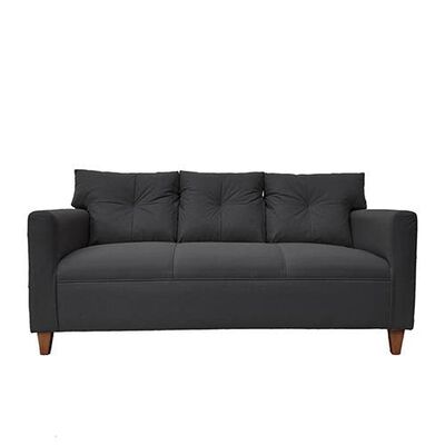 Imagen 1 del producto Sofá Sofás Home Mateo 3 Cuerpos Grafito