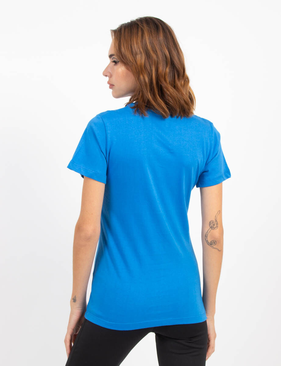 Polera Deportiva Mujer Reebok