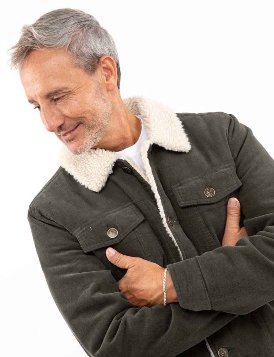 Chaqueta Hombre Portman Club