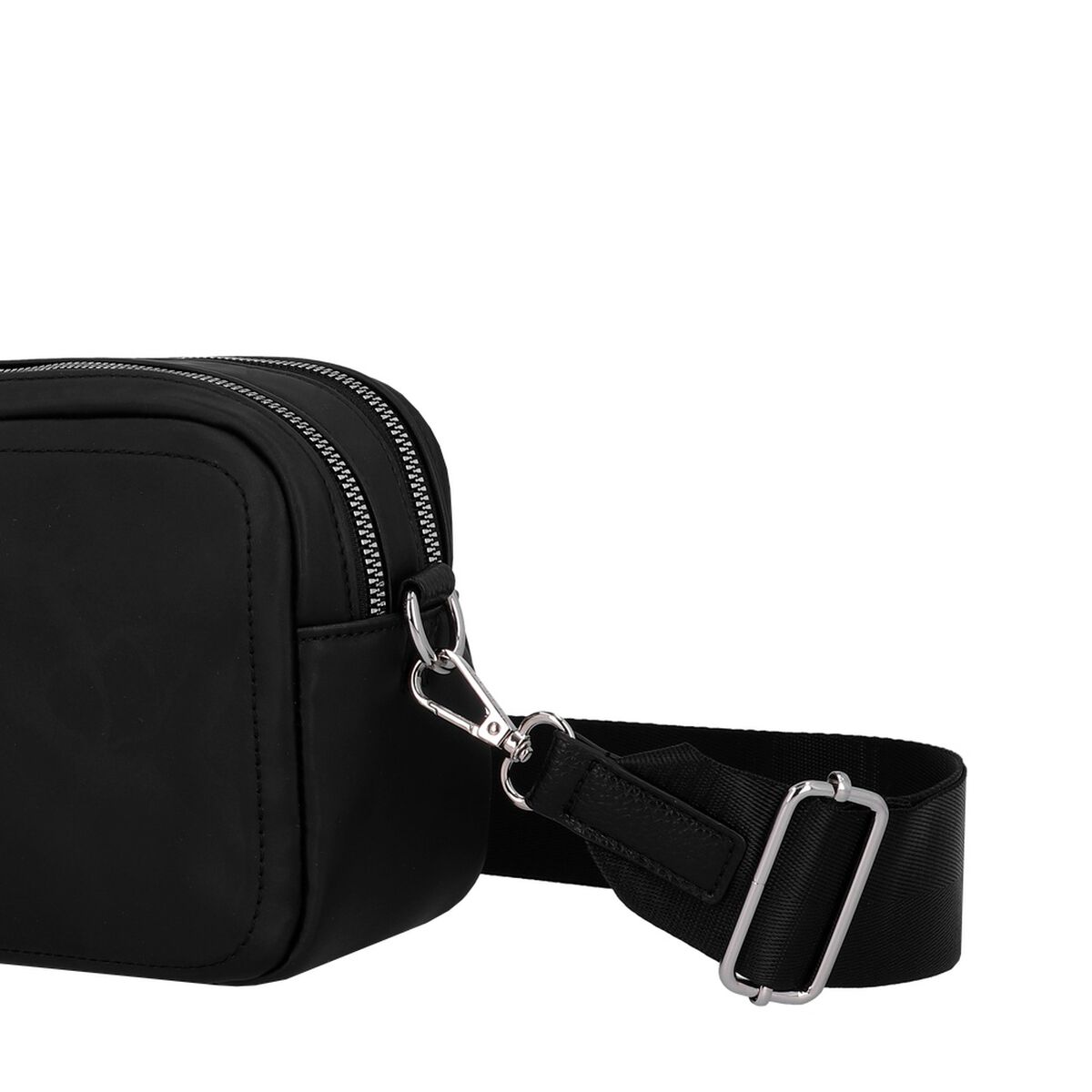 Bandolera Secret Galicia ST6 S Negro