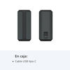 Parlante Bluetooth Sony XE300 Azul