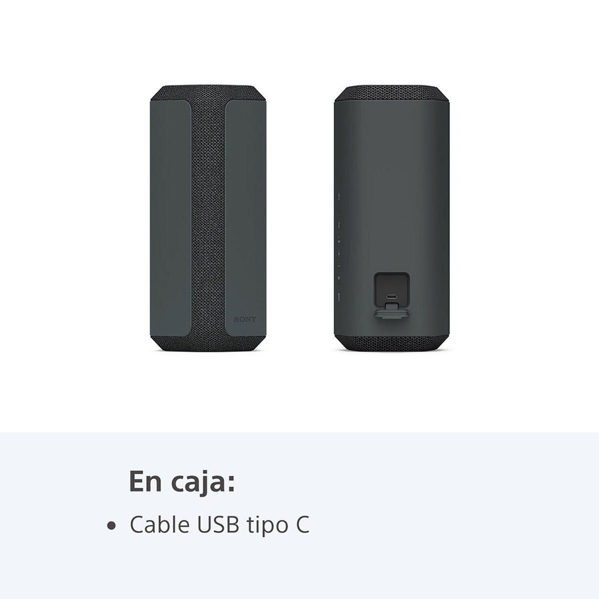 Parlante Bluetooth Sony XE300 Azul