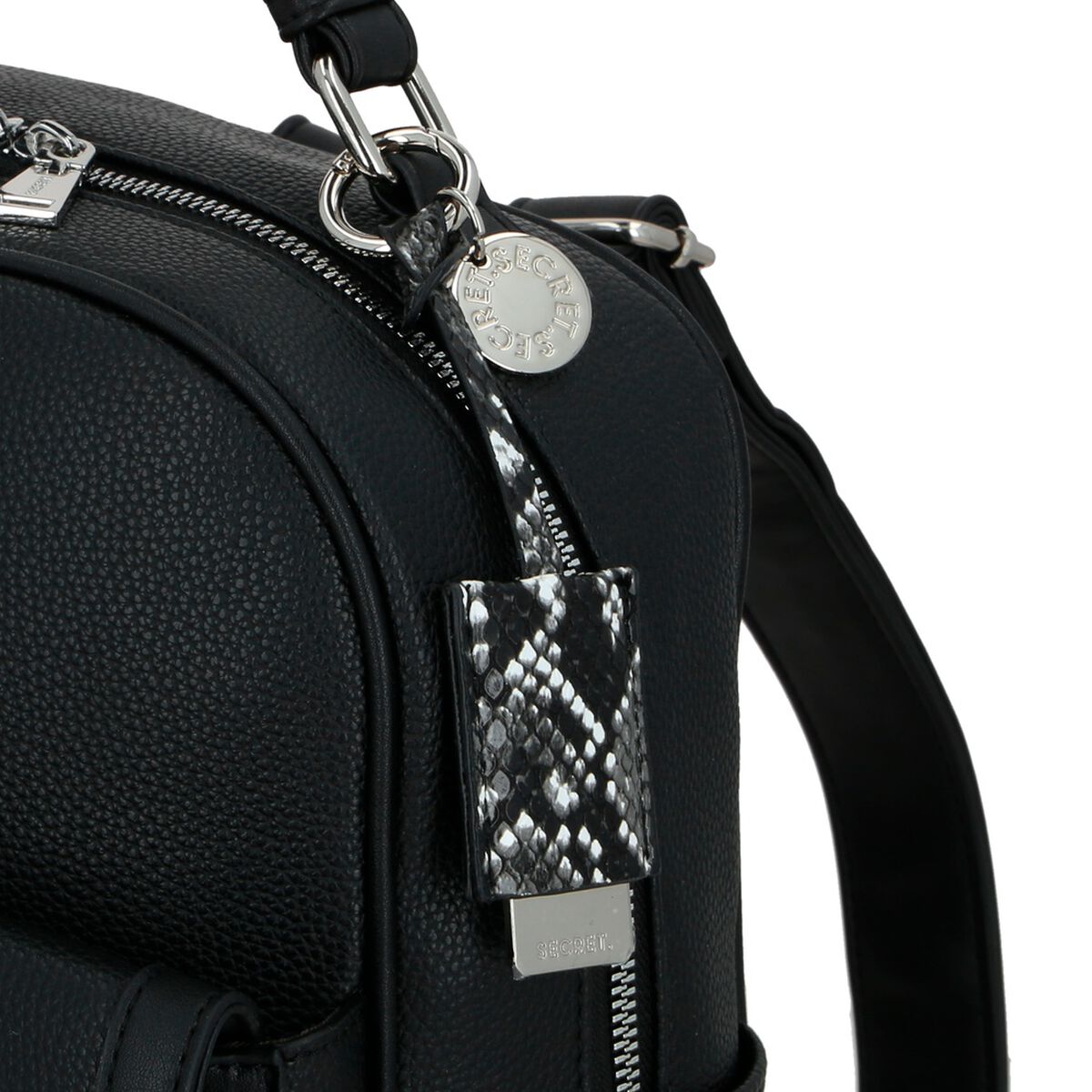 Mochila Secret Olbia SC6 M Negro