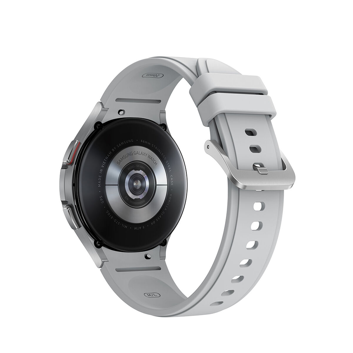 Smartwatch Samsung Galaxy Watch4 Classic 46mm Silver