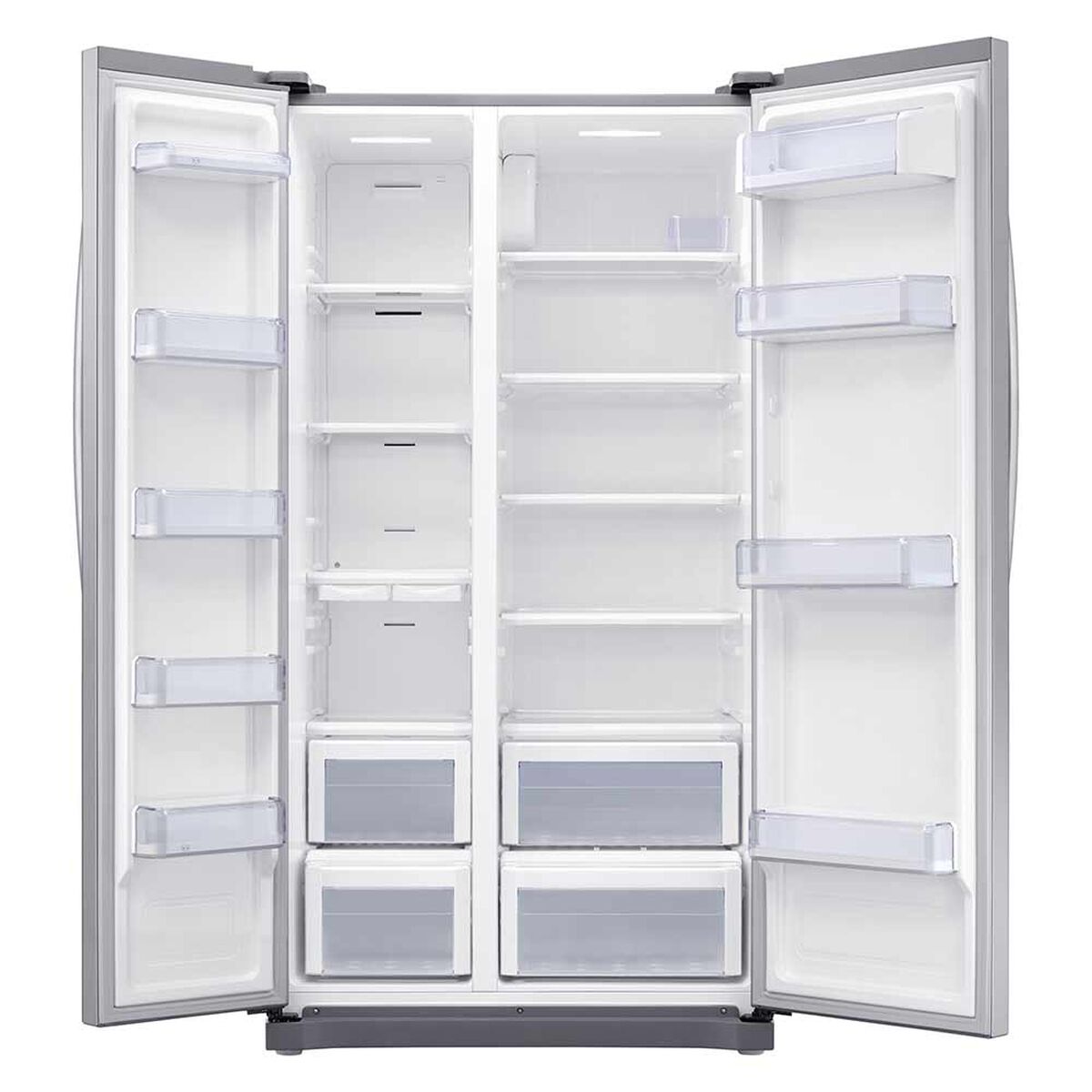 Refrigerador Side by Side Samsung RS54N3003SL/ZS 535 lt.