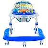Andador Caminador con Bluetooth Azul Bebeglo