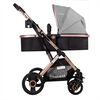 Coche Paseo Vox Gris Bebesit