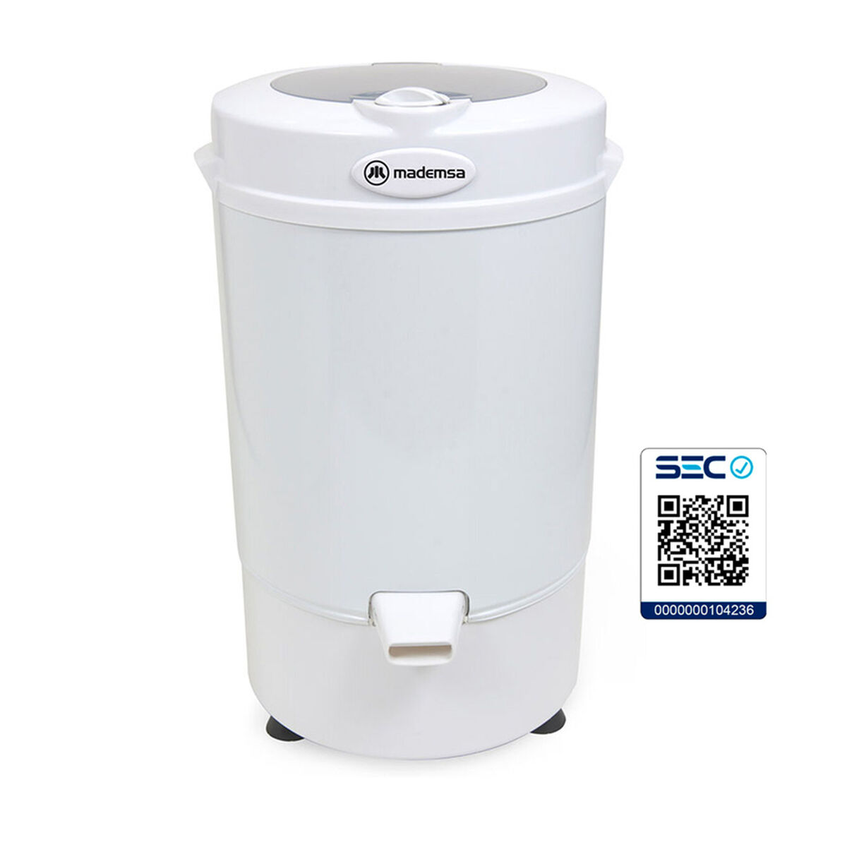 Centrífuga Mademsa Primma 5B 5,5 kg