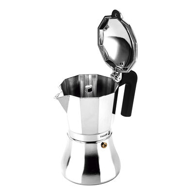 Imagen 2 del producto Cafetera Aluminio Fagor Cupy 300 ml