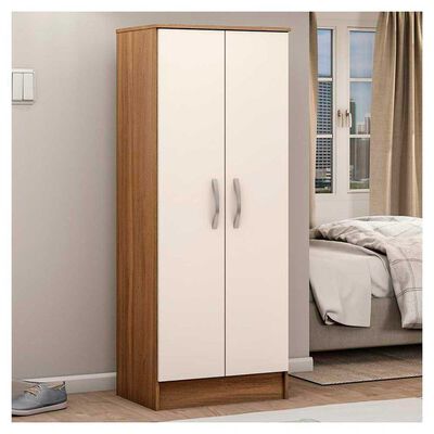 Imagen 2 del producto Clóset Rodler Viena 2 Puertas Café