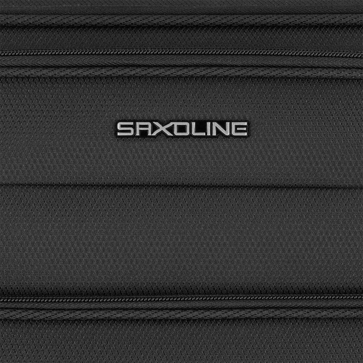 Maleta Saxoline Airshock 4SX Negro 72 lt M