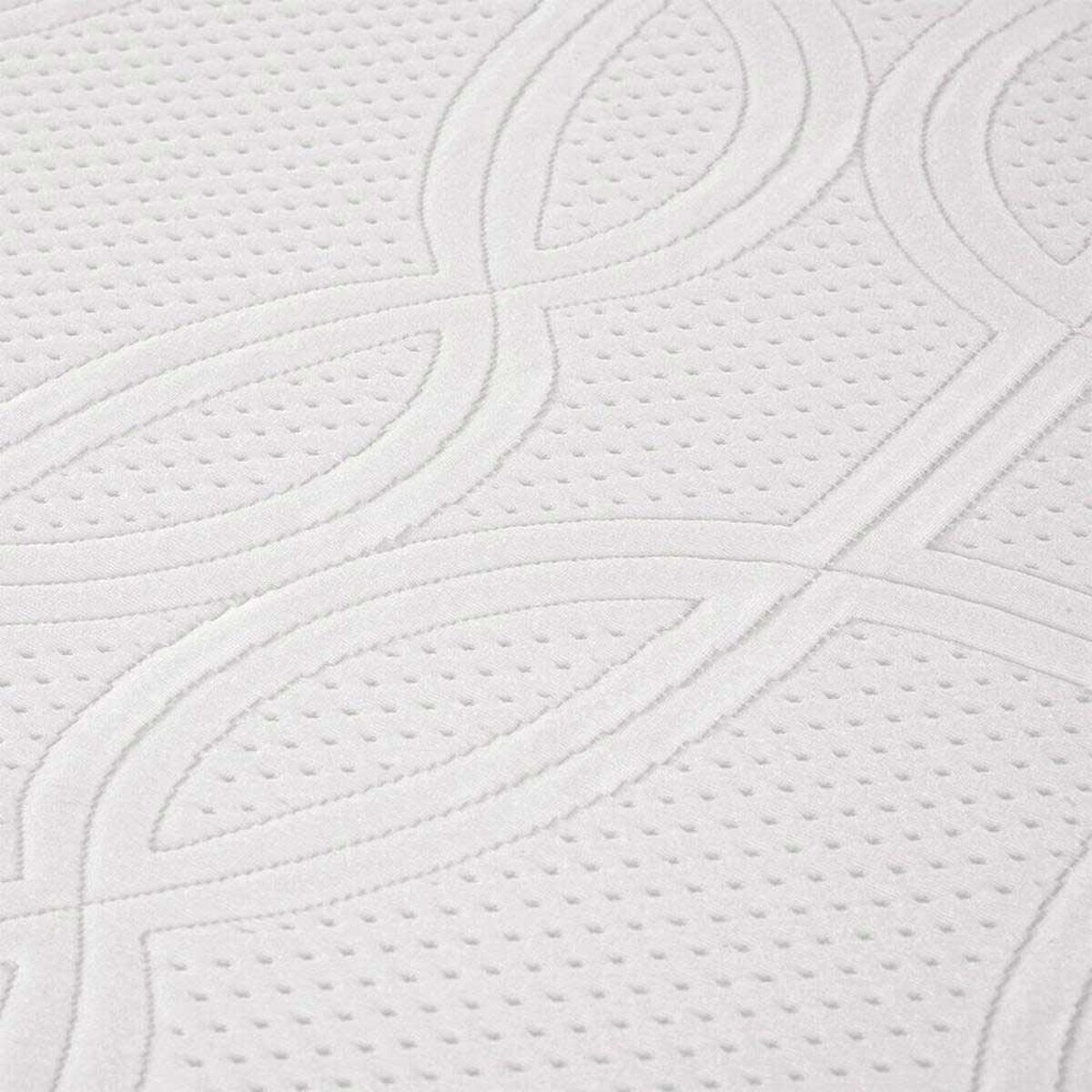 Cama Europea CIC Base Dividida 2 Plazas Balance + Respaldo + 2 Veladores