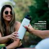 Botella Térmica Coihue White 800 ml Lhotse