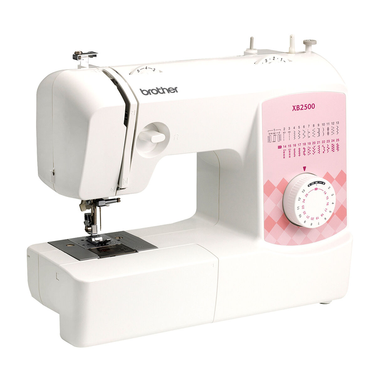 Máquina de Coser Doméstica Brother XB-2500