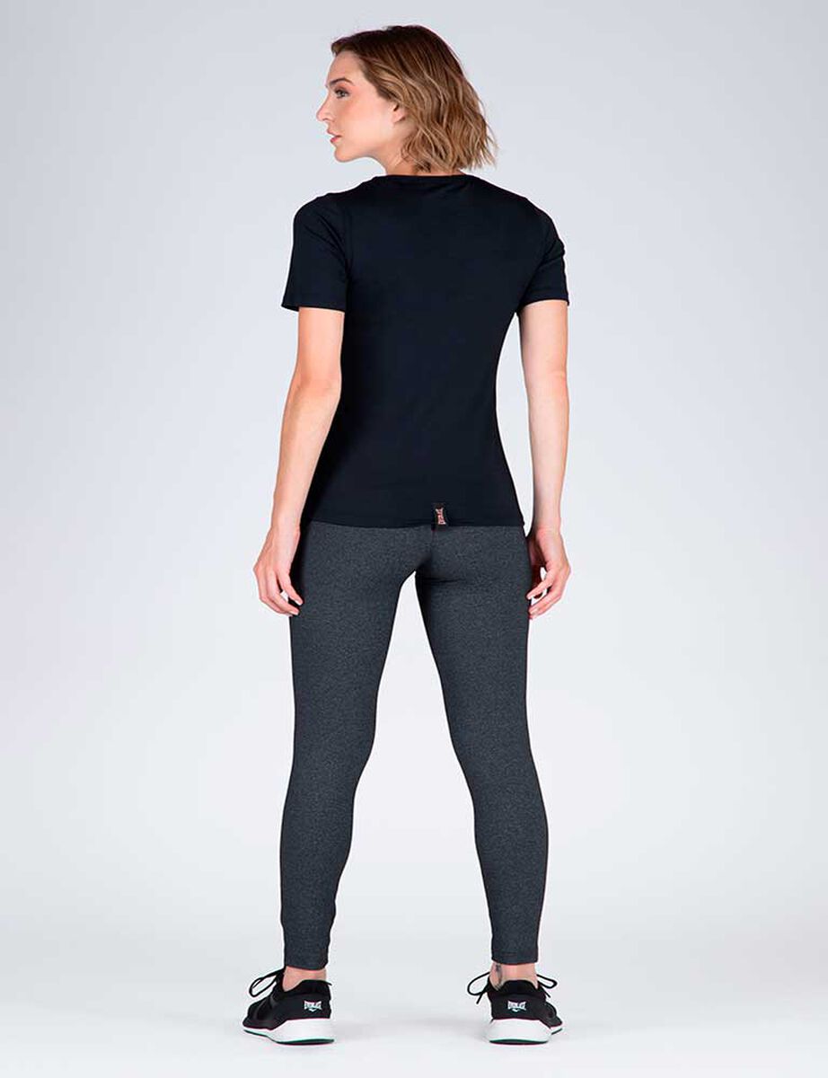 Polera Deportiva Mujer Everlast