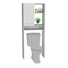 Mueble Ahorrador de Espacio TuHome Bath 26