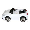 Auto a Batería Deportivo 12 Volt Control Remoto RS-5985 Blanco