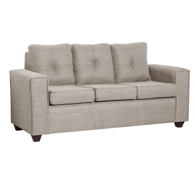 Imagen 2 del producto Sofá Black Factory Ranger 3 Cuerpos Beige