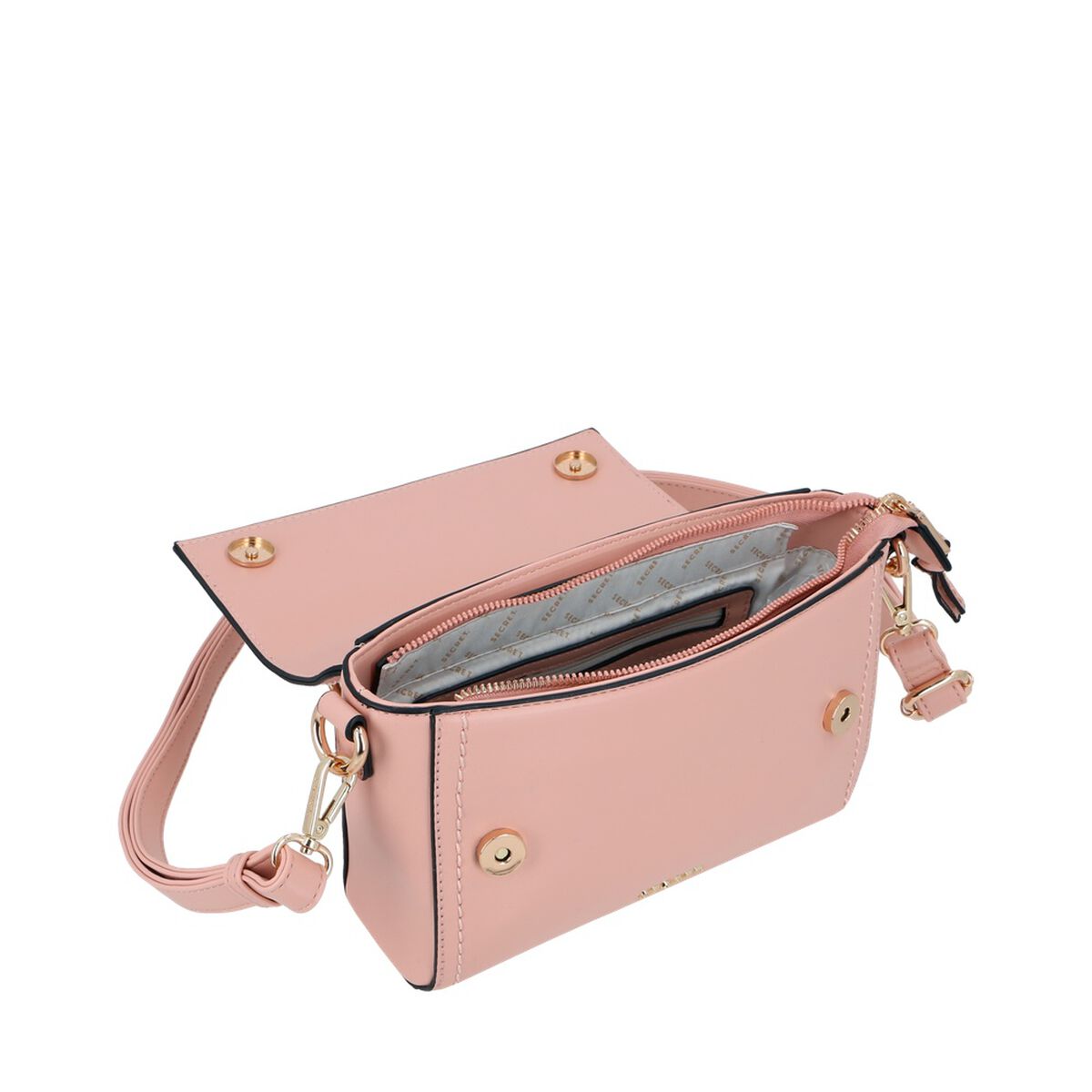 Bandolera Secret Laos SC6 S Rosado