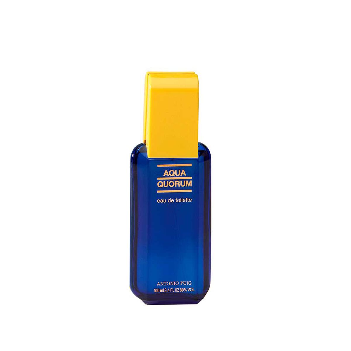 Set Regalo Quorum Perfume Hombre Aqua Quorum EDT 100ml + Desodorante 150ml