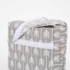 Juego de S&aacute;banas Estampado Casanova 1,5 Plazas 144 Hilos