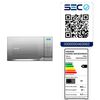 Microondas Fensa NMDO30S5GC 30 lts.