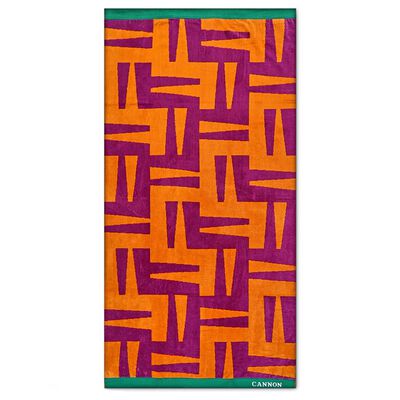 Toalla de Playa Cannon Euforia 80x160 cm
