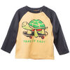 Polera Manga Larga de Algodón Chess Baby