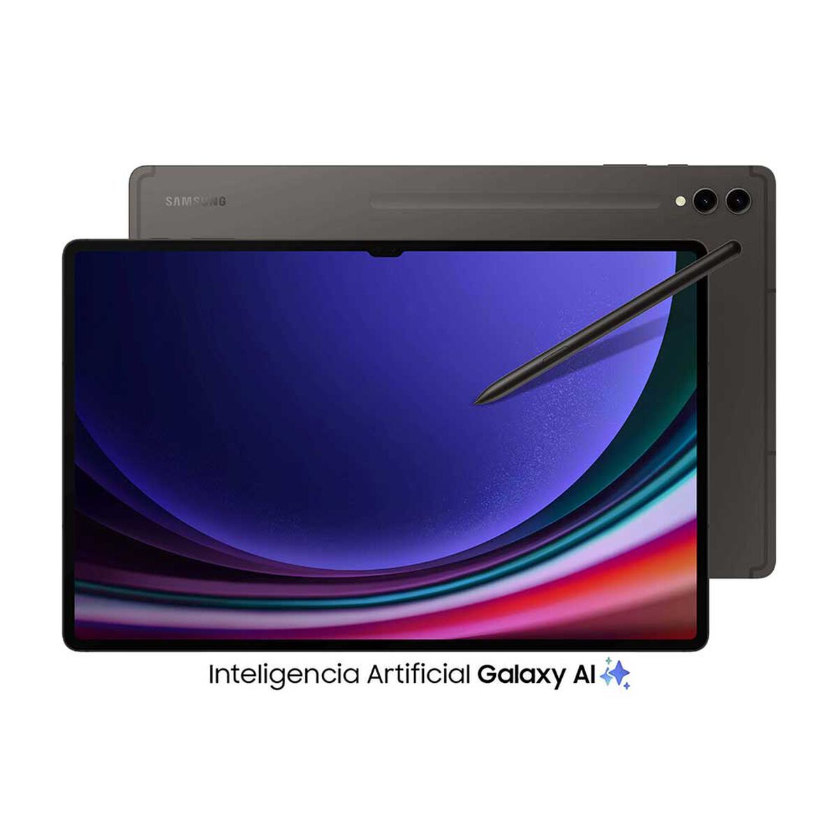 Tablet Samsung Galaxy Tab S9 Ultra 12GB 256GB 14,6" Graphite