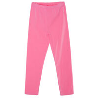 Calza Niña Chess Fucsia, Morado, Negro