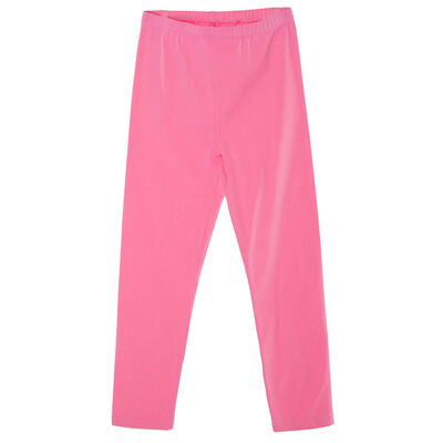 Calza Niña Chess Fucsia, Morado, Negro
