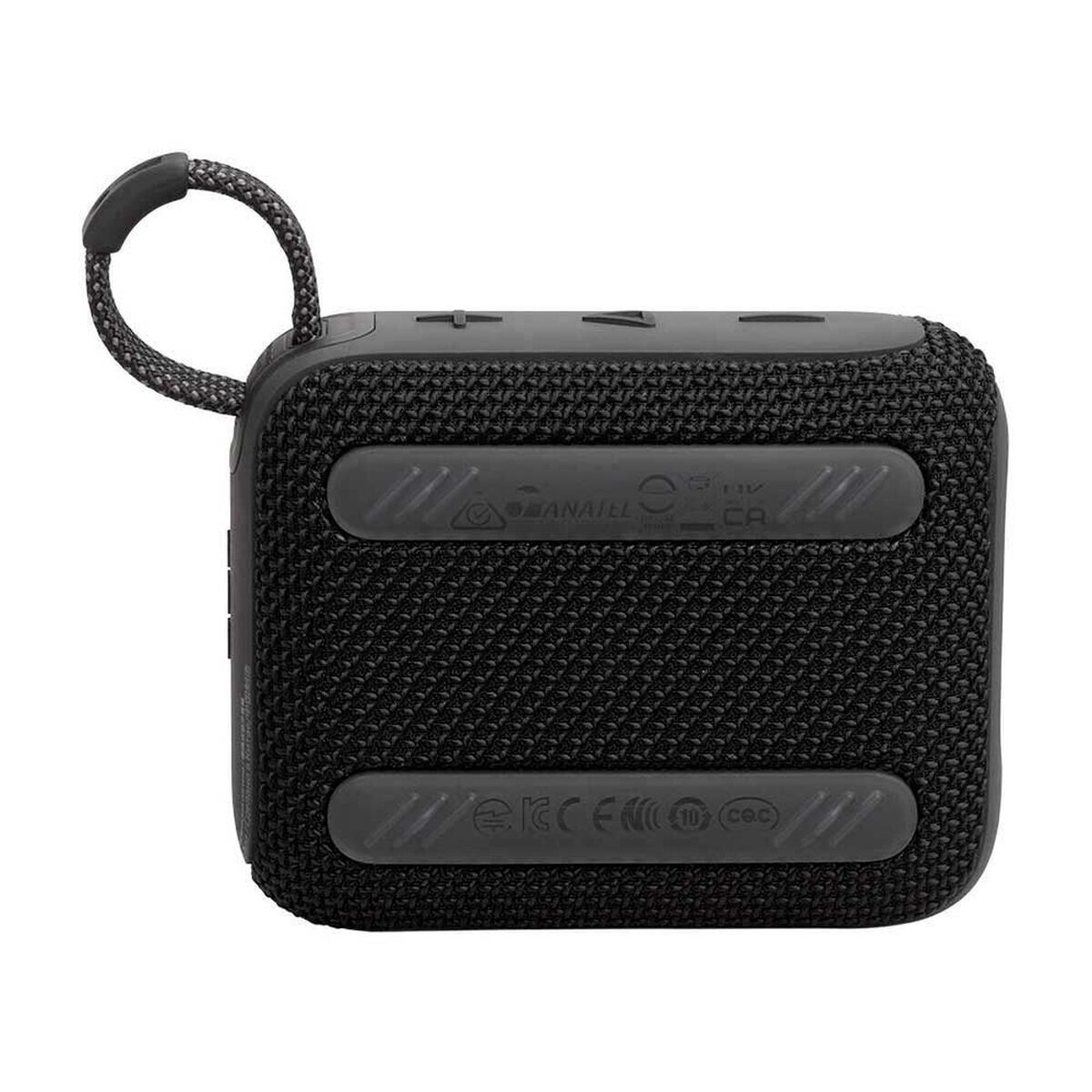 Parlante Bluetooth JBL Go 4 Negro