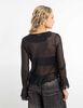 Blusa Manga Larga Mujer Icono