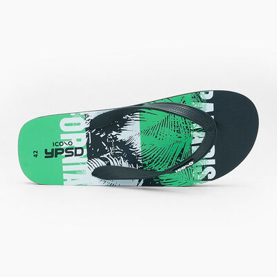 Sandalia Playera Hombre Icono