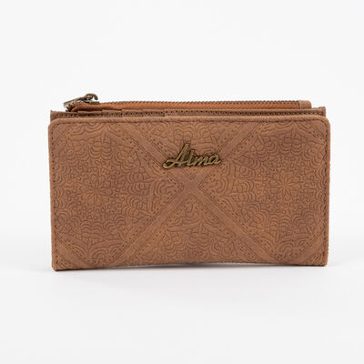 Billetera Camel Alma