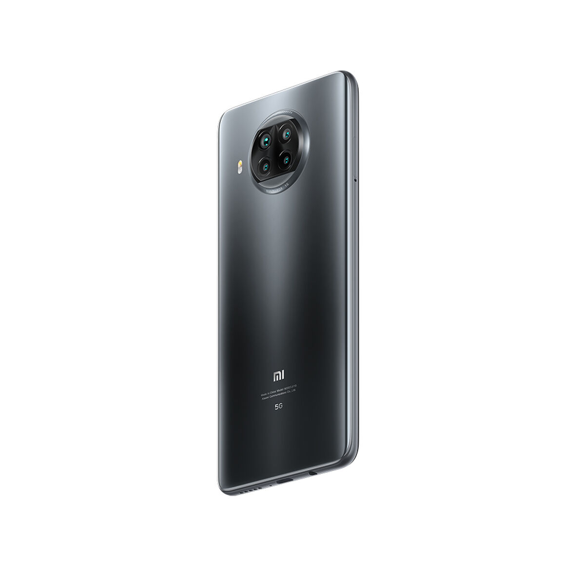 Celular Xiaomi Mi 10T Lite 128GB 6,67" Pearl Gray Liberado