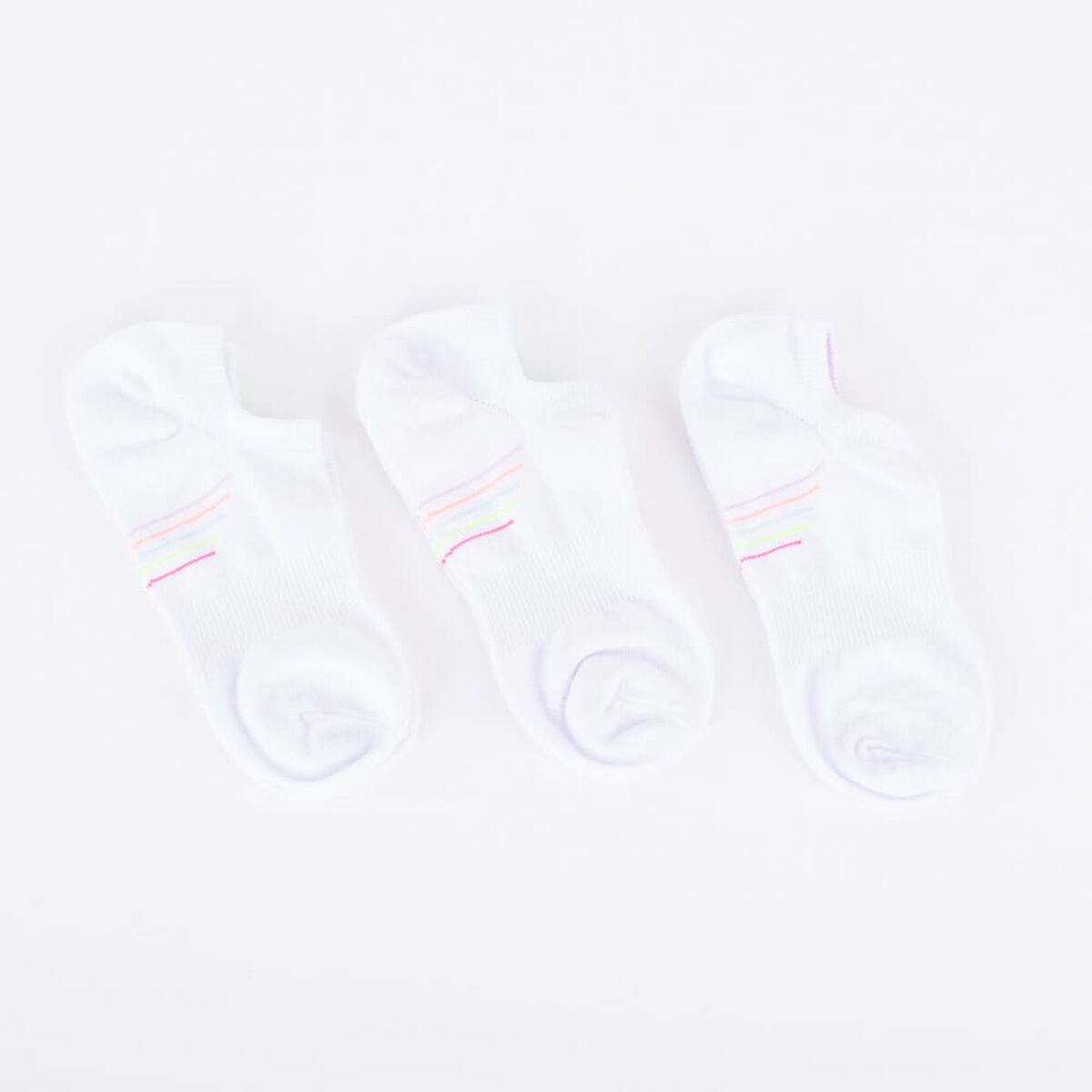 Pack 3 Calcetines Mujer Icono