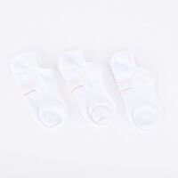 Pack 3 Calcetines Mujer Icono Blanco