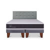 Cama Europea CIC King Ortopedic