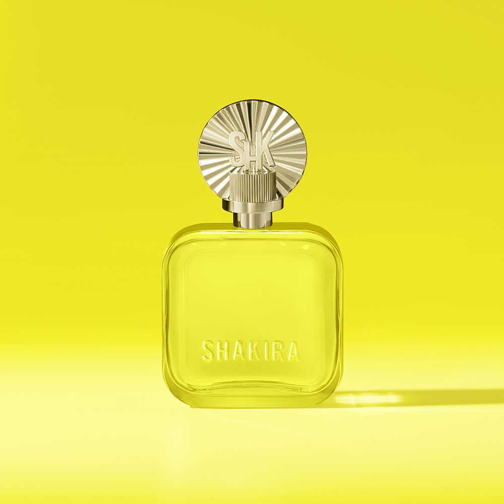 Shakira Amarillo EDP 80 ml