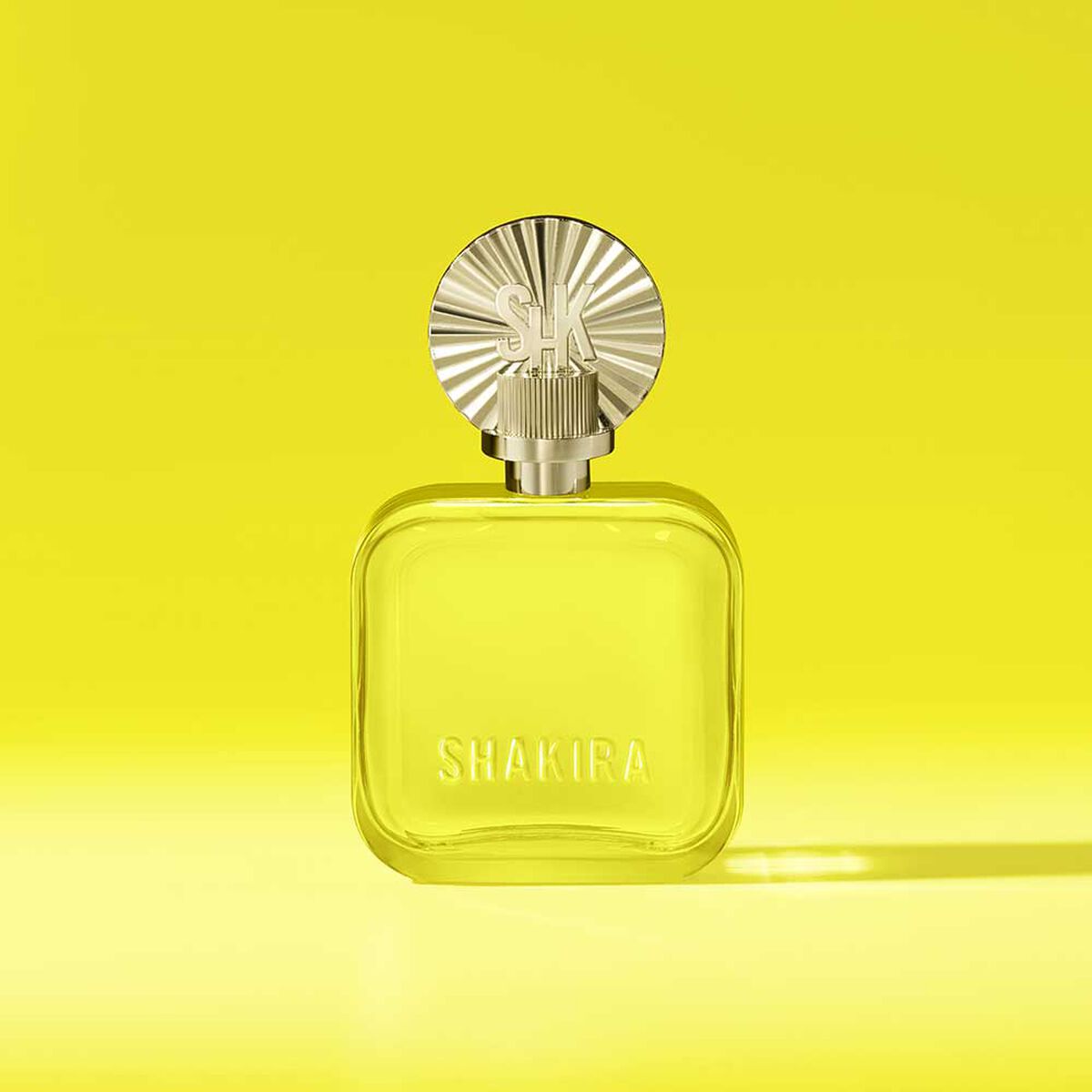 Perfume Shakira Mujer Amarillo Eau de Parfum 80 ml