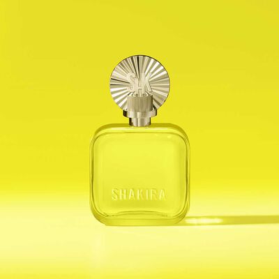 Perfume Shakira Mujer Amarillo Eau de Parfum 80 ml