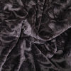 Manta de Poliéster Doral 127 x 152 cm Outboss Negro