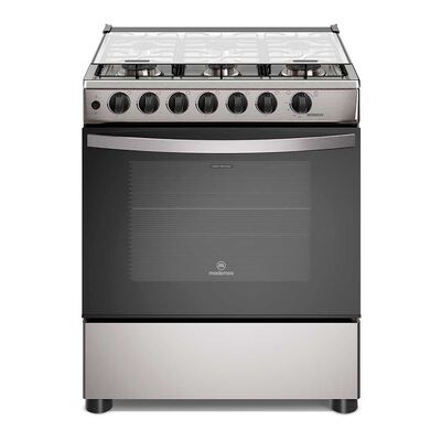 Cocina a Gas Mademsa FM6LSC 6 platos Inox